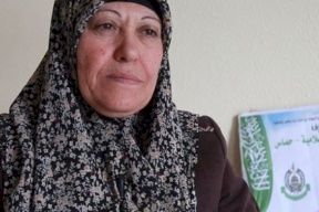 محكمة الاحتلال تجمد قرار الإفراج عن والدة الشهيد البرغوثي