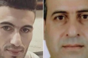 وفاة مواطنين فلسطينيين غرقاً 