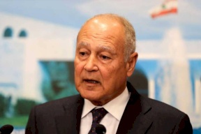 أبو الغيط يعلق على عودة سوريا للجامعة العربية
