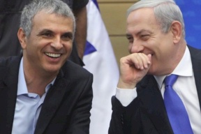 وزير مالية الإحتلال : سنقتطع رواتب الأسرى الفلسطينيين بضغطة زر