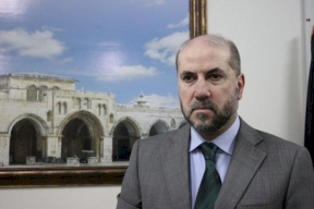 الهباش: نتوقع صعوبات كبيرة جراء الحصار المالي من أمريكا وإسرائيل