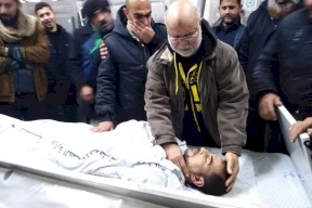 استشهاد ضابط شرطة ومواطن داخل نفق جنوب قطاع غزة