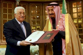 الكشف عن هدف زيارة الرئيس عباس للسعودية