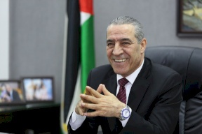 الوزير الشيخ: لم اجتمع بالمنسق