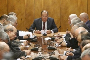 على ماذا اتفق اجتماع الفصائل في موسكو؟