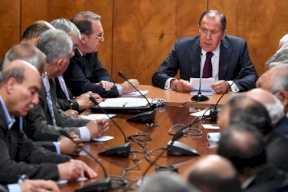 لافروف: خطة ترامب لن تؤدي إلى دولة فلسطينية مستقلة