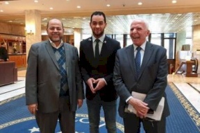 الاحمد : اعتذر فشلنا في التوصل لاتفاق في موسكو