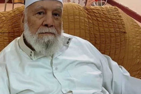 وفاة خطيب المسجد الأقصى