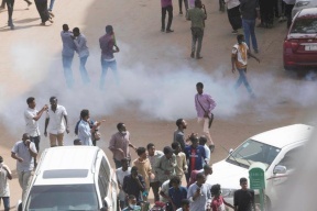 السودان.. الحكومة تتهم المحتجين بتعريض أمن البلاد للخطر