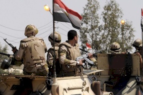 15 قتيلا في هجوم على الجيش المصري