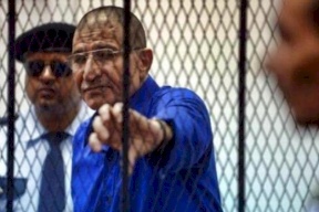 ليبيا تفرج عن رئيس مخابرات القذافي