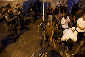 "قوى القدس" تدعو إلى النفير للدفاع عن باب الرحمة