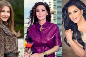 بعد الجراحة الجديدة.. أحلام قلقة على إليسا ونانسي عجرم تتمنى لها الشفاء