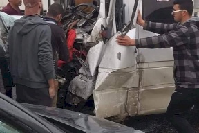 الشرطة لصدى: مصرع مواطن واصابة آخر في حادث سير قرب الساوية جنوب نابلس