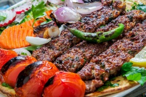 ما هي المدينة الأشهر بالكباب في الشرق الأوسط؟