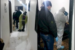 لم يعلم أحد بفقدانها مدة شهر ونصف الشهر... نجلاء جثة في منزلها