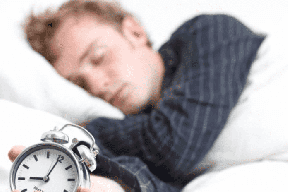 النوم أقل من 7 ساعات ليلاً يمكن أن يتلف الحمض النووي