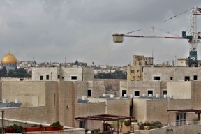  464 وحدة استيطانية جديدة في القدس 