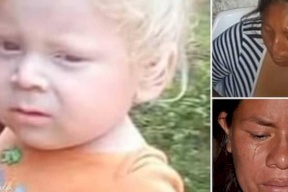 طفل "فتح عينيه" في يوم جنازته