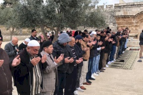 دعوات لنفير عام في القدس المحتلة