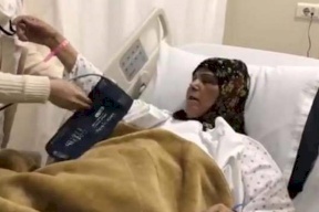 لبنانية بعمر الـ 61 تنجب طفلين!