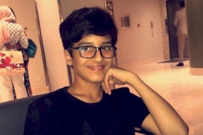 تفاصيل فقدان الطفل محمد فالح الهاملي
