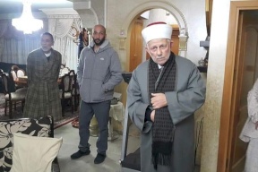 اعتقال رئيس مجلس الأوقاف بالقدس ونائبه