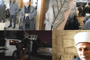 الاردن: اعتقال شيوخ الاقصى تصعيد خطير 