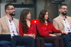 بالفيديو.. لأنهما شخص واحد قررا البحث عن توأم للزواج