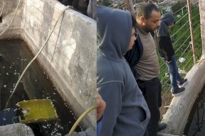 مصرع طفل بالخليل والشرطة تحقق