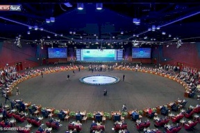 نص البيان الختامي للقمة العربية الأوروبية