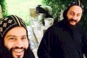 مصر..ما قصة هذين الراهبين ؟ 