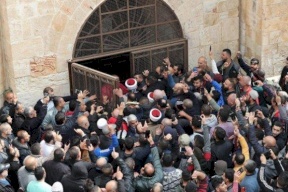 نتنياهو يصدر تعليماته بإغلاق باب الرحمة في القدس