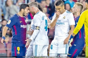 ريال مدريد - برشلونة... أنظار العالم نحو ليلة نارية