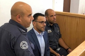 اعتقال محافظ القدس وحملة اعتقالات واسعة في الضفة والقدس