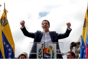 غوايدو قد يواجه السجن 30 عاما