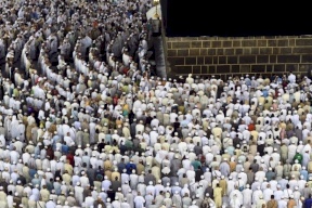 تأجيل سفر عدد كبير من معتمري غزة