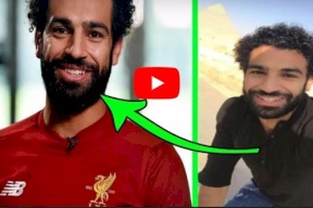 شاهد.. اشباه اشهر 5 لاعبين طبق الاصل