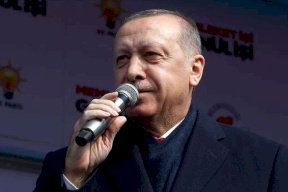 أردوغان يرد على طلب الوساطة من باكستان