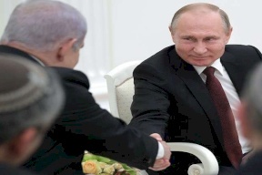 نتنياهو يؤكد أنه اتفق مع بوتين