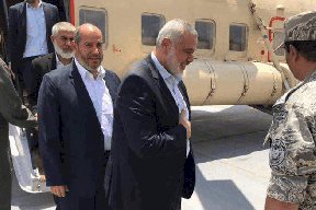 حماس تكشف نتائج زيارة وفدها الاخيرة إلى القاهرة