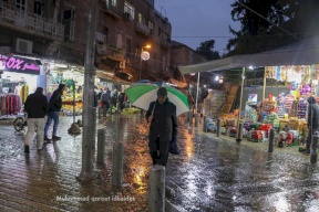 الدفاع المدني في الضفة يصدر تحذيراً هاماً