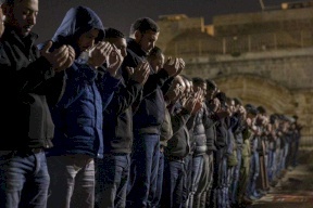 مجلس الاوقاف: باب الرحمة سيبقى مفتوحاً
