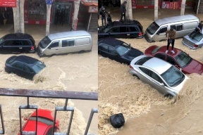طقس العرب يحذر الاردنيين 