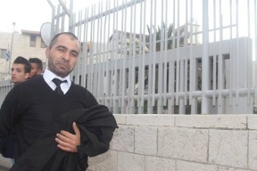 اعتقال زوجة المحامي الاسير طارق برغوث