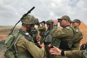 ماذا طلب جيش الاحتلال من سُكان غلاف غزة؟