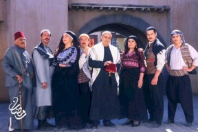 انسحاب ممثل جديد من مسلسل باب الحارة