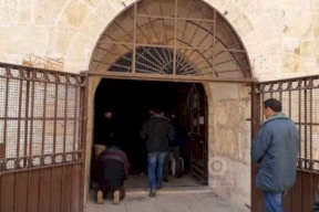  اتصالات "إسرائيلية" مع الأردن لحل أزمة مصلى باب الرحمة 