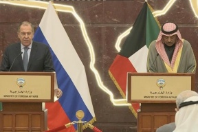 لافروف: نسعى مع السعودية للقضاء على الإرهاب في سوريا  