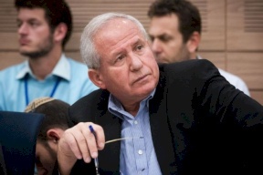 آفي ديختر يهدد غزة